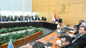 بمشاركة وزير الإسكان.. متابعة الموقف التنفيذي لمشروعات العلمين الجديدة والمدن الساحلية